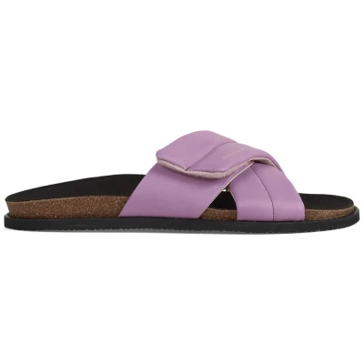 Ella & Witt Damen vegan Flip-Flops Teri Ii Lila