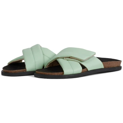 Ella & Witt Damen vegan Flip-Flops Teri Ii Mint