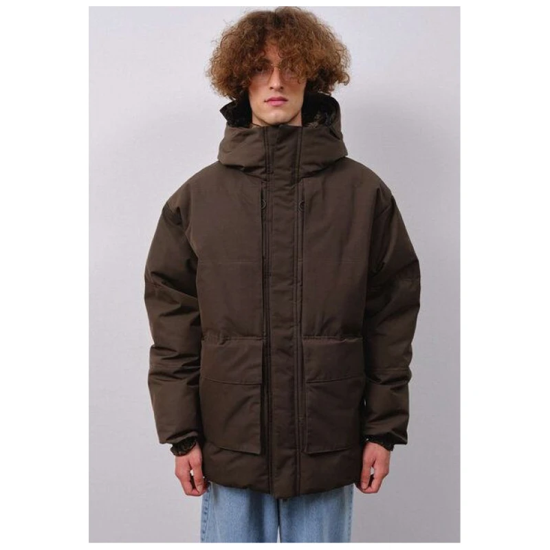 Embassy of Bricks and Logs Winterjacke EKONDA SHORT PARKA
