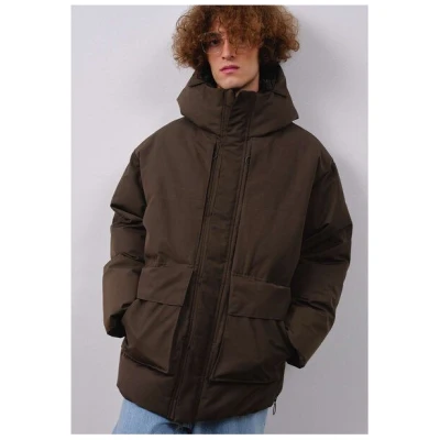 Embassy of Bricks and Logs Winterjacke EKONDA SHORT PARKA