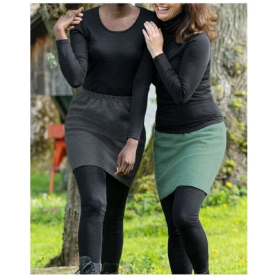 Engel Natur Damen Rock Walk Merinowolle ver. Farben
