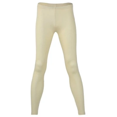 Engel natur Damen Leggings Bio-Schurwolle/Seide