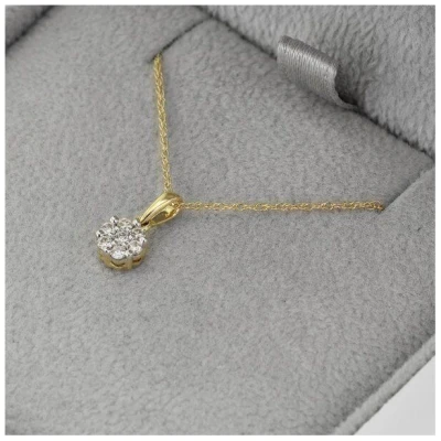 Eppi Halskette mit Diamant Jenoulita