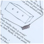 Eppi Kette aus Silber mit einem Kasten Der Kleine Prinz