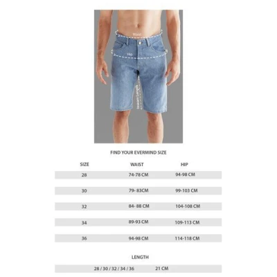 Evermind M's Shorts-MA3018