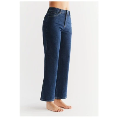 Evermind W's Wide Leg Jeans-WE1009
