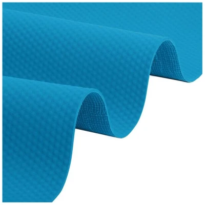 FAIR MOVE Yogamatte aus Naturkautschuk 175x60 cm - rutschfest ohne Plastik