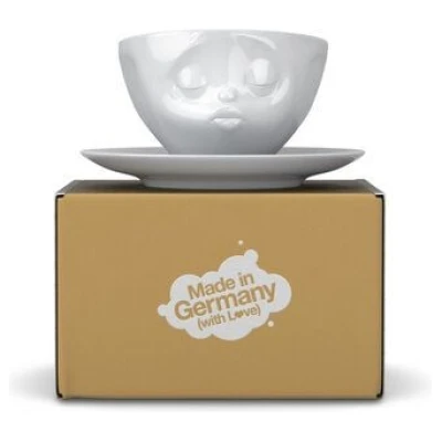 FIFTYEIGHT PRODUCTS Küssende Kaffeetasse aus Porzellan