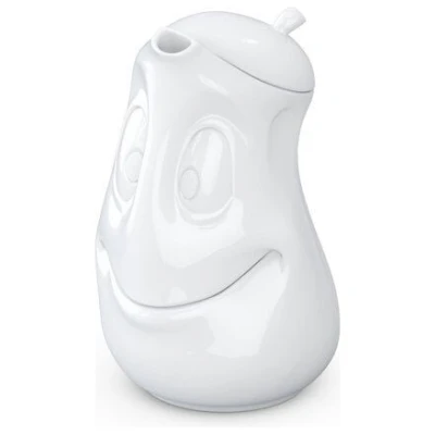 FIFTYEIGHT PRODUCTS Porzellan 3D Kanne