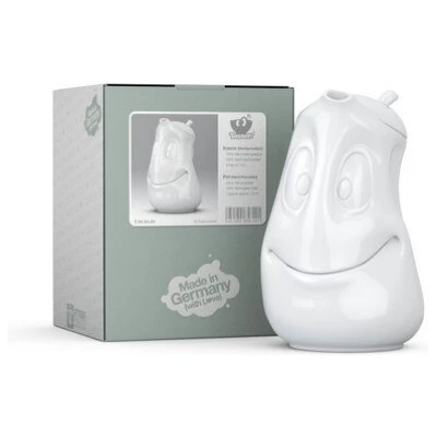FIFTYEIGHT PRODUCTS Porzellan 3D Kanne