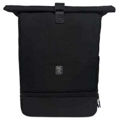 FUCHS & REBELL Rolltop Rucksack - EDDIE - aus recyceltem Polyester