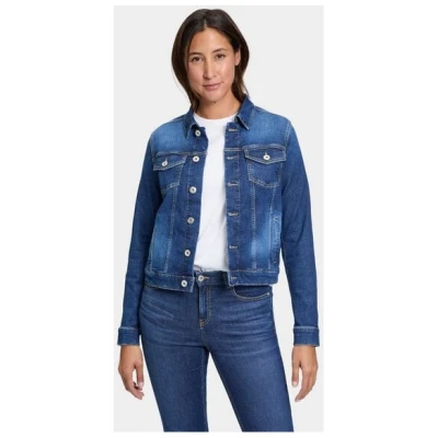 FUTURE:PEOPLE. 21:00 DENIM JACKE(32102 0 1004)