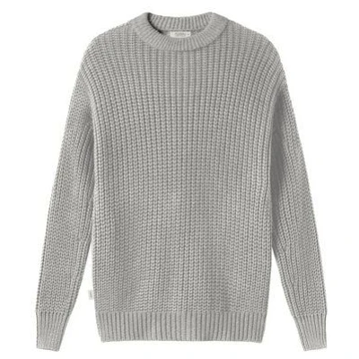 FUXBAU 4Seasons Männer Strickpullover