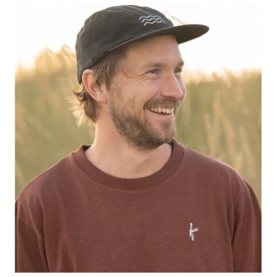 FUXBAU Surf Cap - schwarz