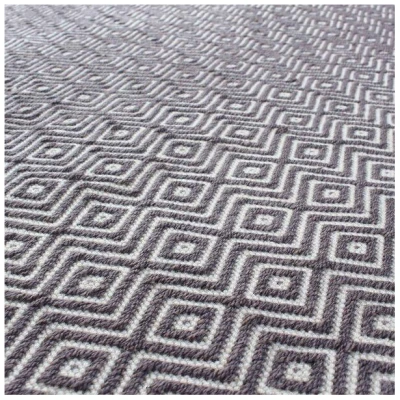 Fable & Loom Recycelter In-/Outdoor Teppich | LUCA