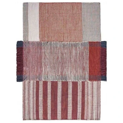 Fable & Loom Wollteppich DALAJA | Handgewebt