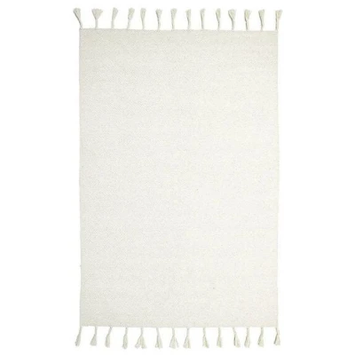 Fable & Loom Wollteppich MAIA | Handgewebt