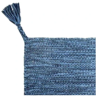 Fable & Loom Wollteppich SILAS | Handgewebt