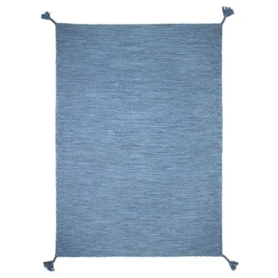 Fable & Loom Wollteppich SILAS | Handgewebt