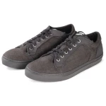 Fairticken LAMEGO II Sneaker mit Hanf/Leinen Canvasstoff