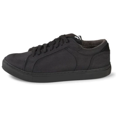 Fairticken LAMEGO RALLY Sneaker mit Canvasstoff aus PET-Recycling und Fleece-Fütterung