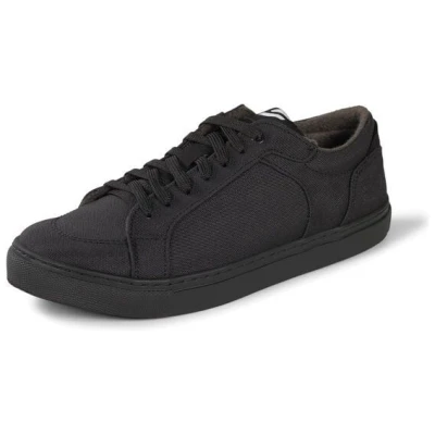 Fairticken LAMEGO RALLY Sneaker mit Canvasstoff aus PET-Recycling und Fleece-Fütterung