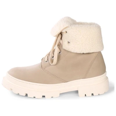 Fairticken Stiefel Vegan BRAGA gefüttert mit "NoBuck"-Obermaterial (Microfaser)