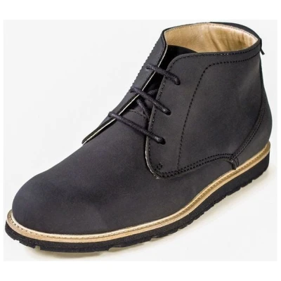 Fairticken Vegane Boots ALENTIRE mit recycelter Reifensohle