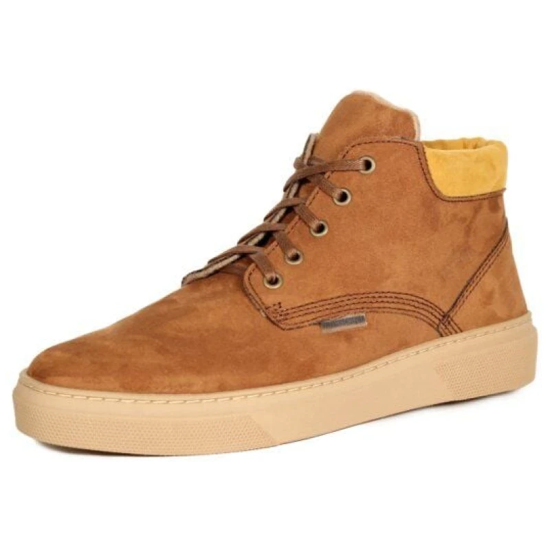 Fairticken Veganer Winter-Sneaker Adeluno aus Microfaser