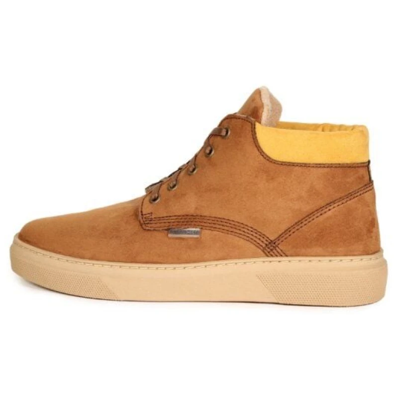 Fairticken Veganer Winter-Sneaker Adeluno aus Microfaser