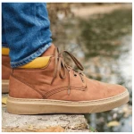 Fairticken Veganer Winter-Sneaker Adeluno aus Microfaser