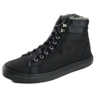 Fairticken Veganer Winter-Sneaker MERCES II mit Fütterung