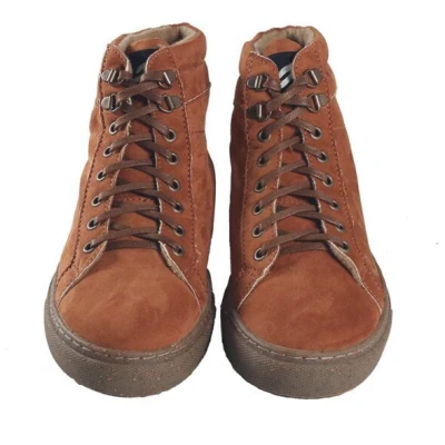 Fairticken Veganer Winter-Sneaker MERCOL mit Fütterung