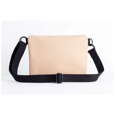 Faix-Design Bauchtasche - aus recyceltem Polyester / transparent - Hipbag