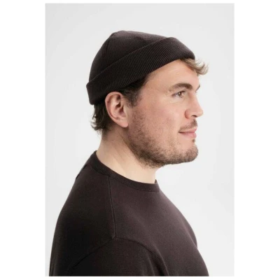 Feinstrick Mütze kurz LESH | von MELA | Fairtrade & GOTS zertifiziert
