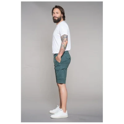 Feuervogl fv-La:rs | Cargo Bermuda | Soft Cotton