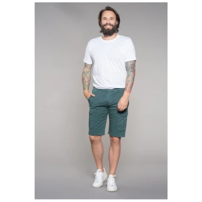 Feuervogl fv-La:rs | Cargo Bermuda | Soft Cotton