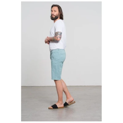Feuervogl fv-Li:am | Chino Shorts | Slim Fit | Soft Cotton