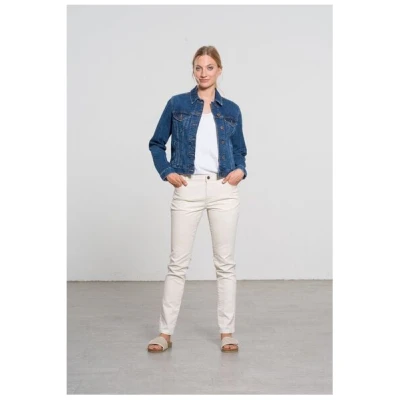 Feuervogl fv-Ste:na | Denim Jacket | Hemp Denim