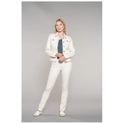 Feuervogl fv-Sva:la | Denim Jacket | Raw Undyed
