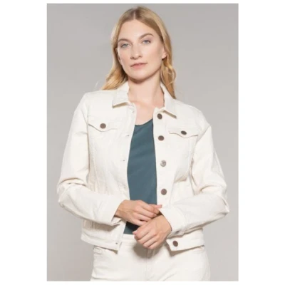 Feuervogl fv-Sva:la | Denim Jacket | Raw Undyed