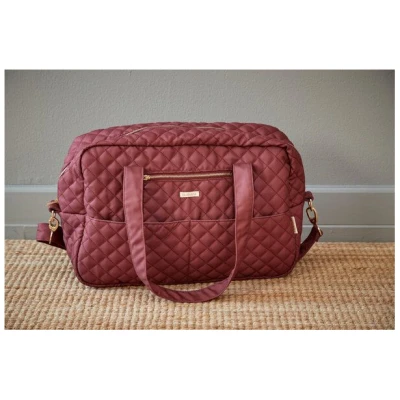 Filibabba Wickeltasche , Weekender - Soft weich aus recyelten Polyster