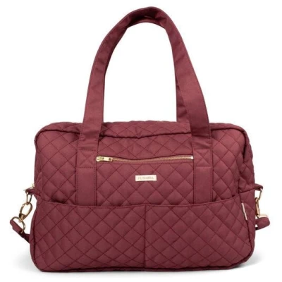 Filibabba Wickeltasche , Weekender - Soft weich aus recyelten Polyster