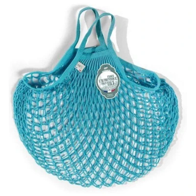 Filt Farbige Bio Netztasche Medium mit kurzem Henkel