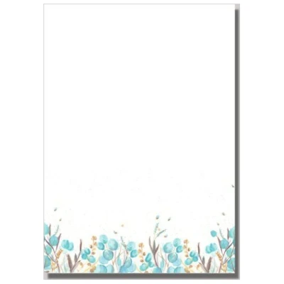 Fines Papeterie Schreibblock Magic Din A4 * Briefpapier * Notizblock