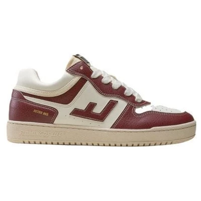 Flamingos' Life Damen Sneaker Vegan - retro 86's - aus nachhaltigen und veganen Materialien