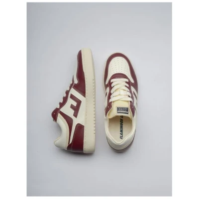 Flamingos' Life Damen Sneaker Vegan - retro 86's - aus nachhaltigen und veganen Materialien