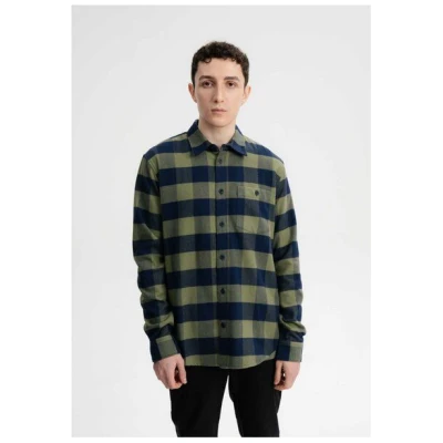 Flanell Shirt SAHEL | von MELA | Fairtrade & GOTS zertifiziert