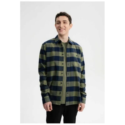 Flanell Shirt SAHEL | von MELA | Fairtrade & GOTS zertifiziert