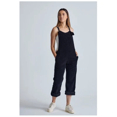 Flax and Loom Cord Latzhose Mary Lou